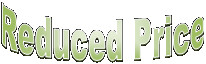 Reduced Price
