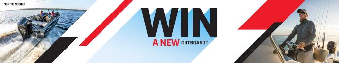 Win A Outboard Motor